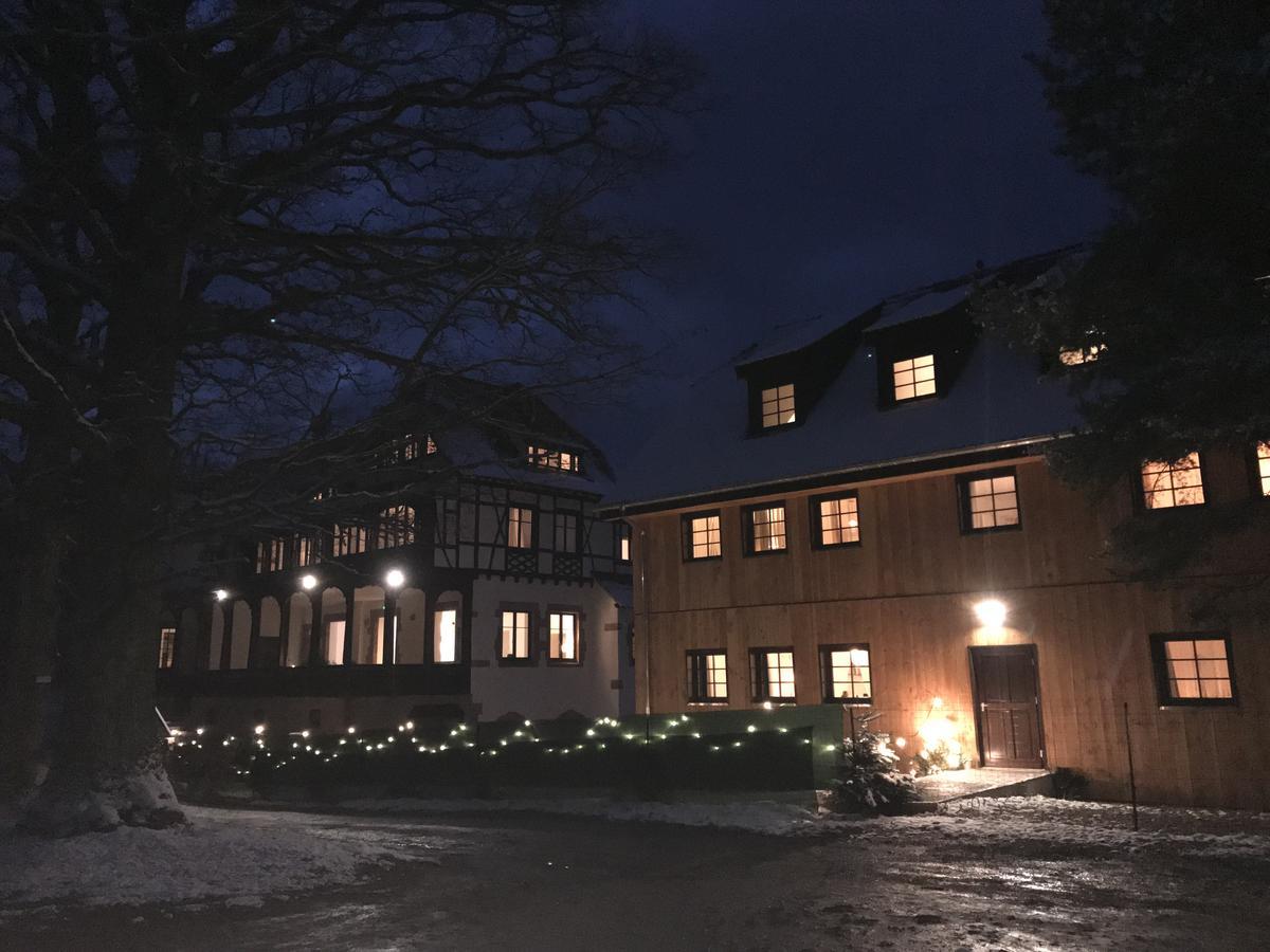 Logis Du Haut-Koenigsbourg Thannenkirch Esterno foto
